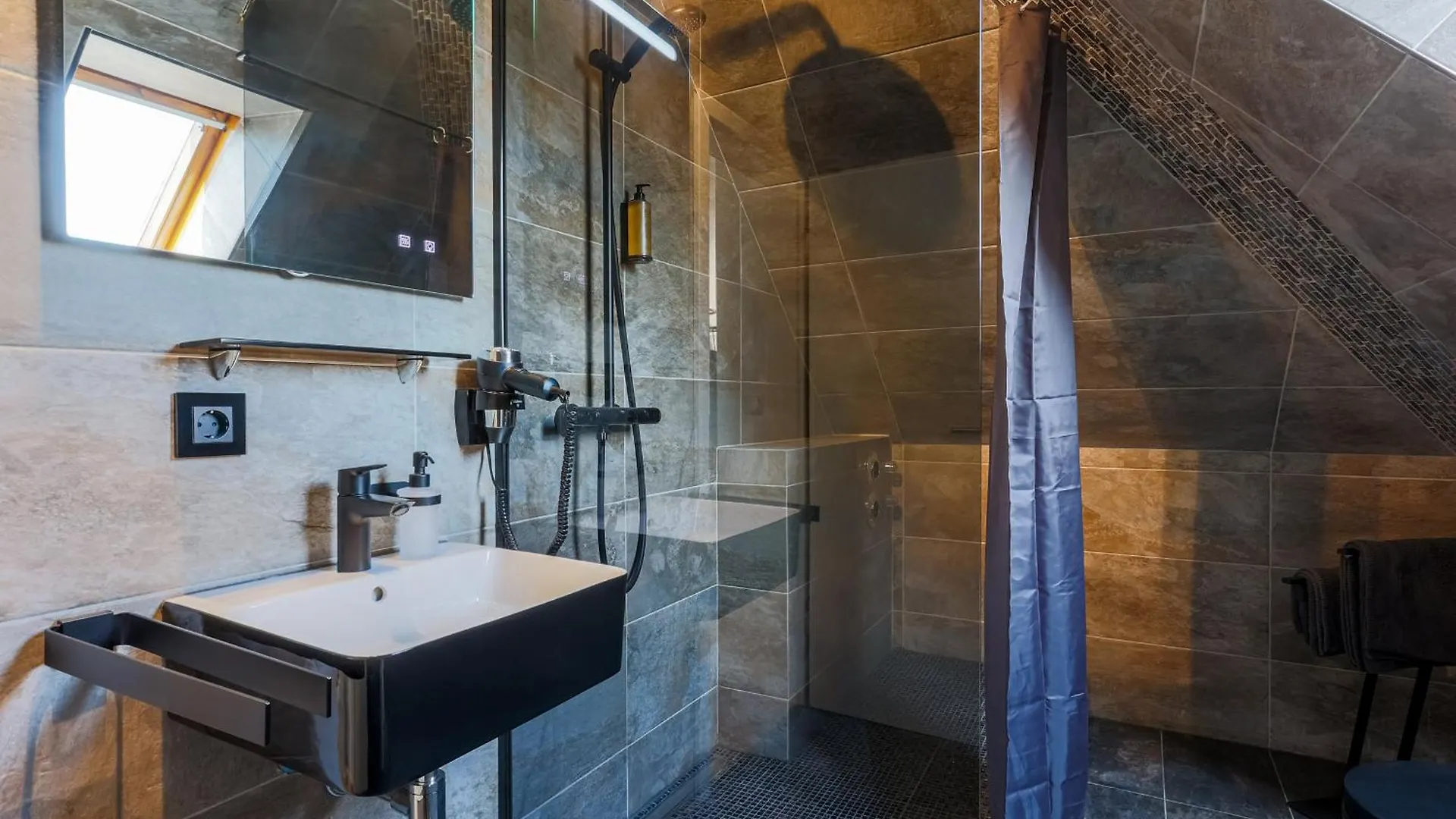 Dreamstay Augsburg Traum Penthouse Goeggingen