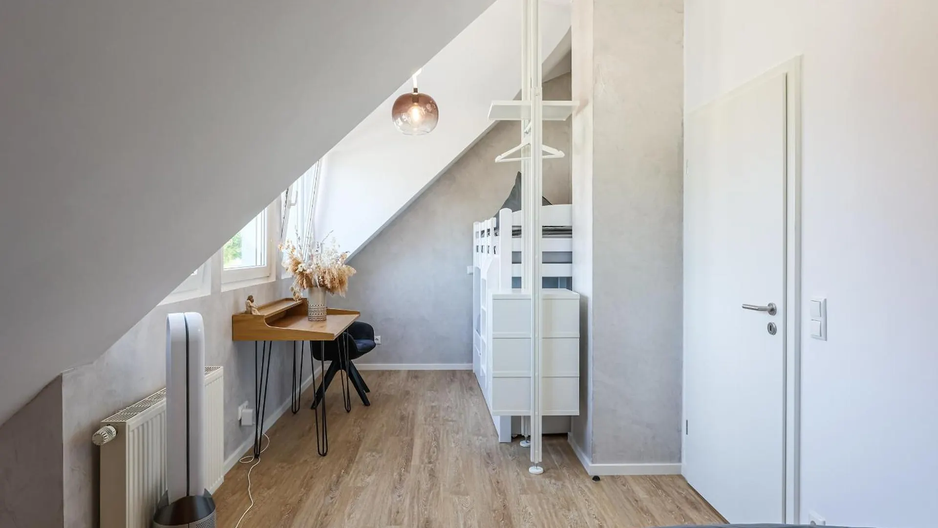 Apartment Dreamstay Augsburg Traum Penthouse Goeggingen Deutschland
