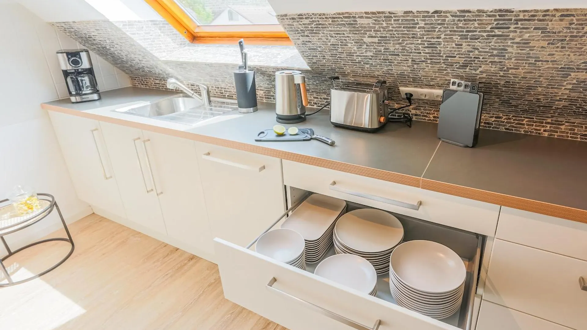 Apartment Dreamstay Augsburg Traum Penthouse Goeggingen