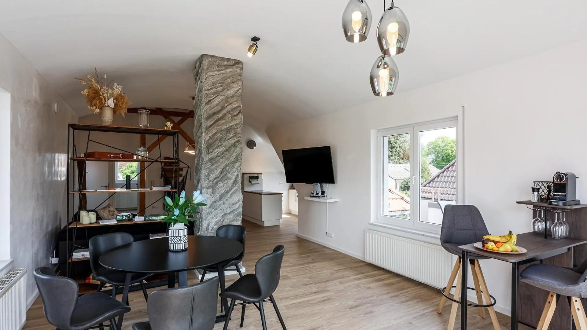 Dreamstay Augsburg Traum Penthouse Goeggingen