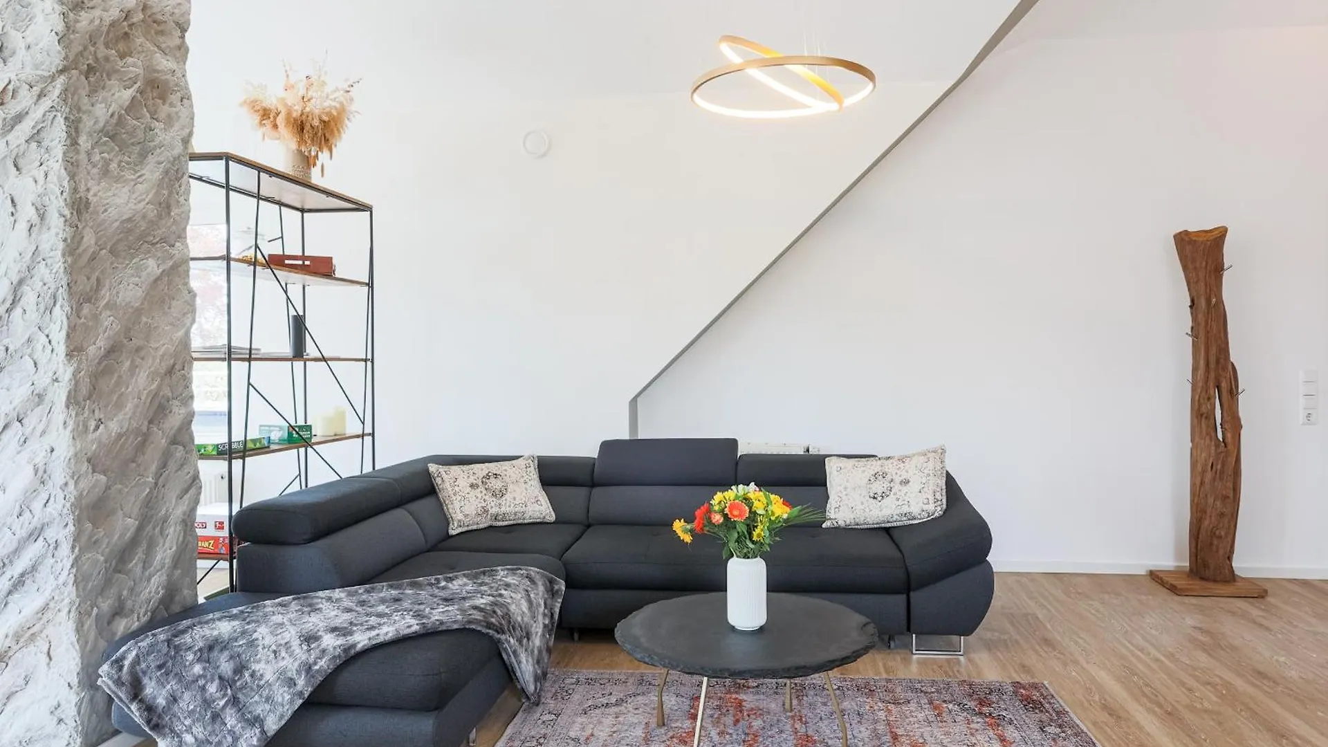 Apartment Dreamstay Augsburg Traum Penthouse Goeggingen