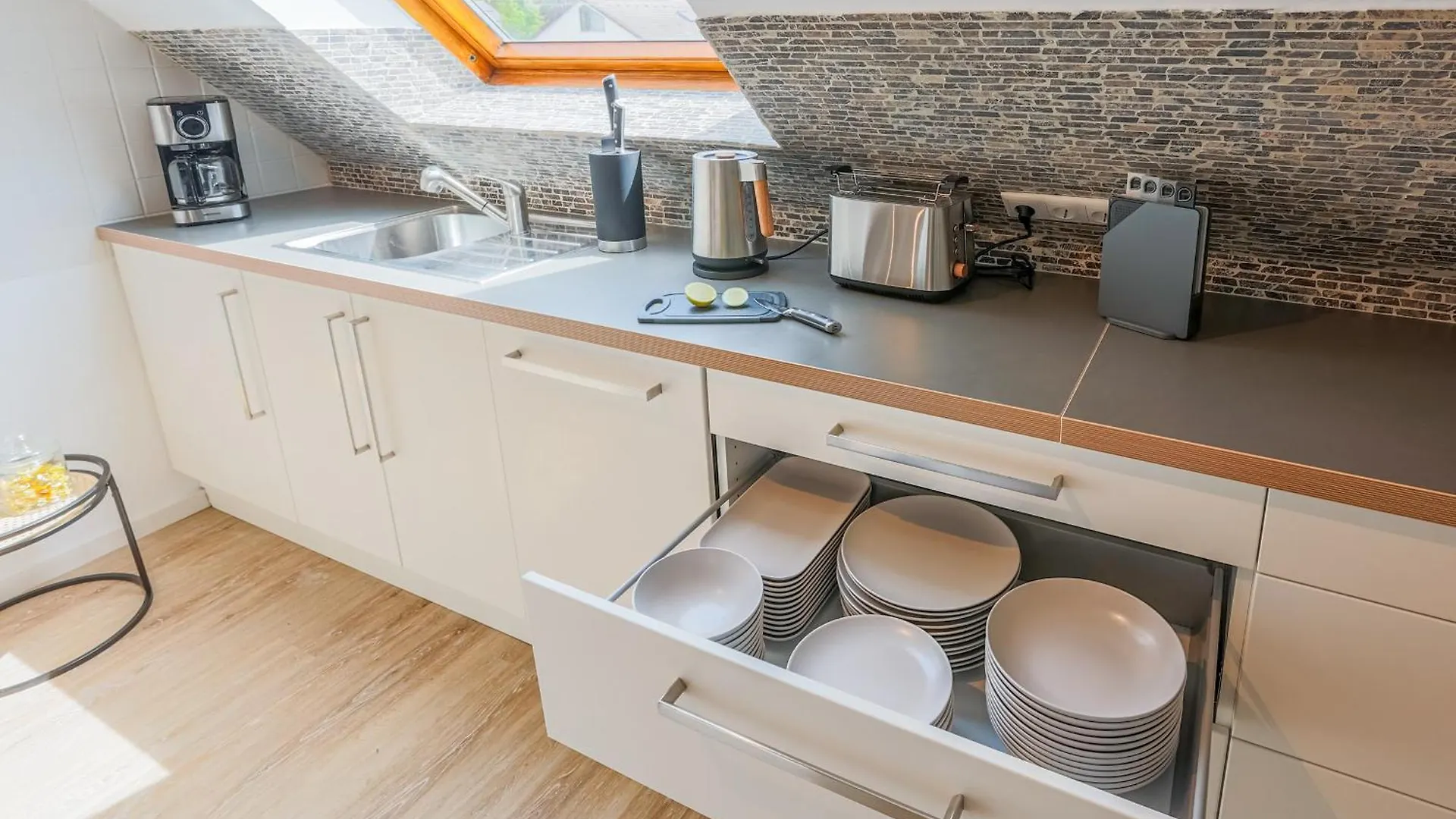 Dreamstay Augsburg Traum Penthouse Goeggingen Apartment